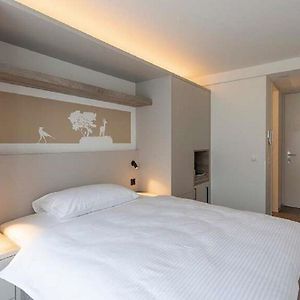 Studio met een King Size Bed
